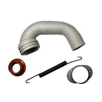 GV CB205 COBRA 1/10 REAR ADAPTER