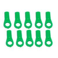 GV CB215G COBRA STEERING ROD HEAD (GREEN