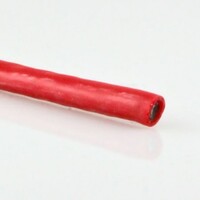 Castle 10AWG 36 Inch Red Wire