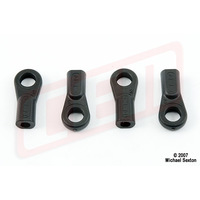 Rod End B6.8 (4pcs)