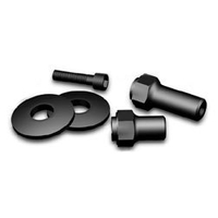 DAVE BROWN VORTECH SHORT SPINNER NUT 8-1MM