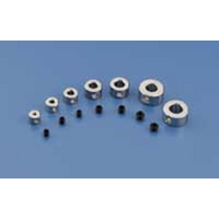 DUBRO 139 DURA-COLLARS 1/8in (4 PCS PER PACK)