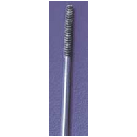 DUBRO 144 12in, 4-40 THREADED RODS (EACH)