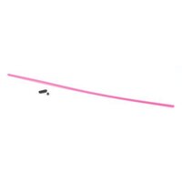 DUBRO 2352 ANTENNA TUBE W/CAP (NEON PINK) (1 PC PER PACK)