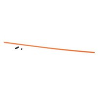 DUBRO 2353 ANTENNA TUBE W/CAP (NEON ORANGE) (1 PC PER PACK)