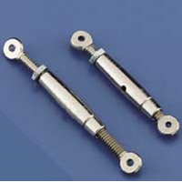 DUBRO 300 1/4 SCALE TURNBUCKLES (2 PCS PER PACK)