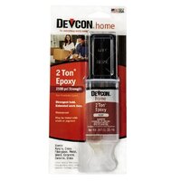 (DISCONTINUED) DUBRO 31345 DEVCON CLEAR 2-TON EPOXY (30 MIN), 1OZ TUBE