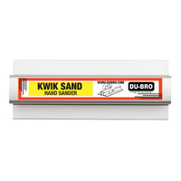 DUBRO KWIK SAND HAND SANDER 22" (55.88cm) x 2.5" (6.35cm)  (1 pc per package)