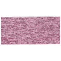 DUBRO 	5.5" (13.97cm) x 2.5" (6.35cm) Sandpaper- 220 Grit (6 pcs per package)