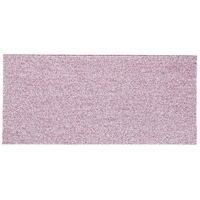 DUBRO 22" (55.88cm) x 2.5" (6.35cm) Premium Sandpaper- 80 Grit (6 pcs per package)