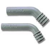 DUBRO 697 EXHAUST DEFLECTOR .35 - .90 ENG (1 PC PER PACK)