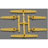 DUBRO 985 MICRO SERVO ARM XL (FOR PARK FLYER SV80) (1/PKG)