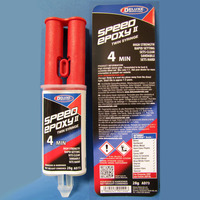 DELUXE MATERIALS AD73 SPEED EPOXY II 28G SYRINGE