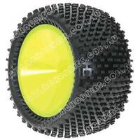 Pro-Line 2.2 Rear M3 Buggy Bowtie Tire (2)