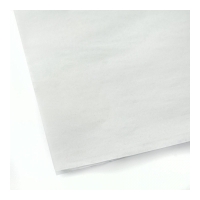 DUMAS 59-185A WHITE TISSUE PAPER (960 SHEETS/REAM) 20 X 30 INCH