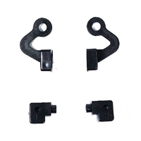 Patriot Hood Mount Set