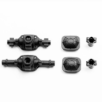 ####EAZY 1:18 FRONT/REAR  AXLE parts