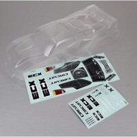 ECX Body Set - Clear