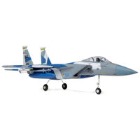 EFL97500 | E-Flite F-15 Eagle 64mm EDF Jet, BNF Basic