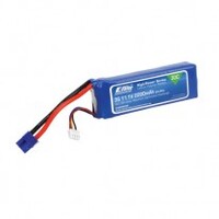 Eflite 2200mAh 3S 11.1V 30C LiPo EC3