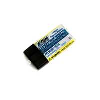 E-FLITE 300MAH 1S 3.7V 25C LIPO BATTERY