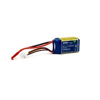 Eflite 300mAh 3S 11.1V 30C LiPo, JST