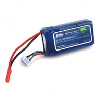 Eflite 450mAh 3S 11.1V 30C LiPo
