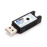 Eflite USB Lipo Charger, 350mA nQX