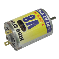 GV EL0071 HIGH SPEED MOTOR 30000 RPM