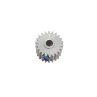 GV EL02211HB MOTOR PINION GEAR - 22T / 3.0MM <HARD ANODIZED>