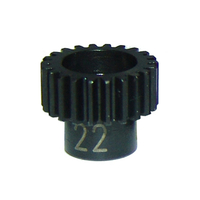 GV EL0221S MOTOR PINION GEAR - 22T STEEL