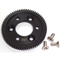 GV EL0701S MAIN GEAR 70T (STEEL)
