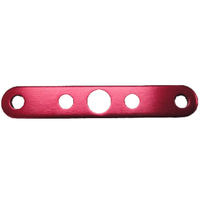 GV EL162D7RE SUSPENSION PLATE - RED