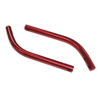 GV EL1684RE SIDE ROLL BARS <REVERSE MOUNT RED>