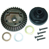 GV EL2228 DIFFERENTIAL  CASE  W/GEAR