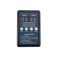 GV EL667043 ESC PROGRAMING CARD FOR BRUSHLESS CAGE