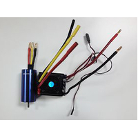 GV EL66704B23 BRUSHLESS  SYSTEM  COMBO  SET