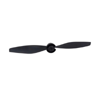 FMS 500mm PA-18 Propeller & Spinner