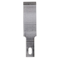 EXCEL 10017 LIGHT DUTY SMALL CHISEL BLADE (PKG OF 1000)