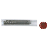 EXCEL 55521 ASSORTED DRILL BITS #53-67 (PKG OF 12)