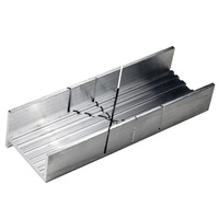 EXCEL 55665 EXCEL MITRE BOX ONLY WITH 45 DEGREE ANGLE