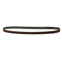 EXCEL 55682 #320 GRIT GREEN SANDING BELT (PKG OF 5)