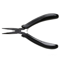 EXCEL 70052 5 1/2  SMOOTH JAW LONG NOSE PLIERS