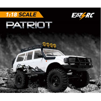 11801 1/18 Patriot RTR