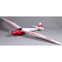 ####Moa 1500mm White RTF Mode 2
