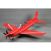 Pilatus PC-21 1100mm Red PNP (Now with Reflex)