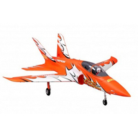 ####Super Scorpion 90mm Orange PNP