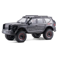 FMS 1:10 Canyon Black
