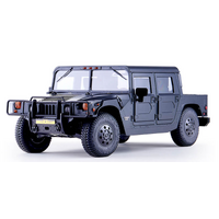 ****1:12 Hummer H1 Alpha RTR Black