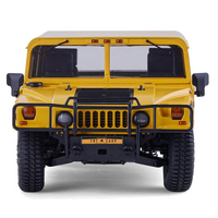 ****1:12 Hummer H1 Alpha RTR Yellow